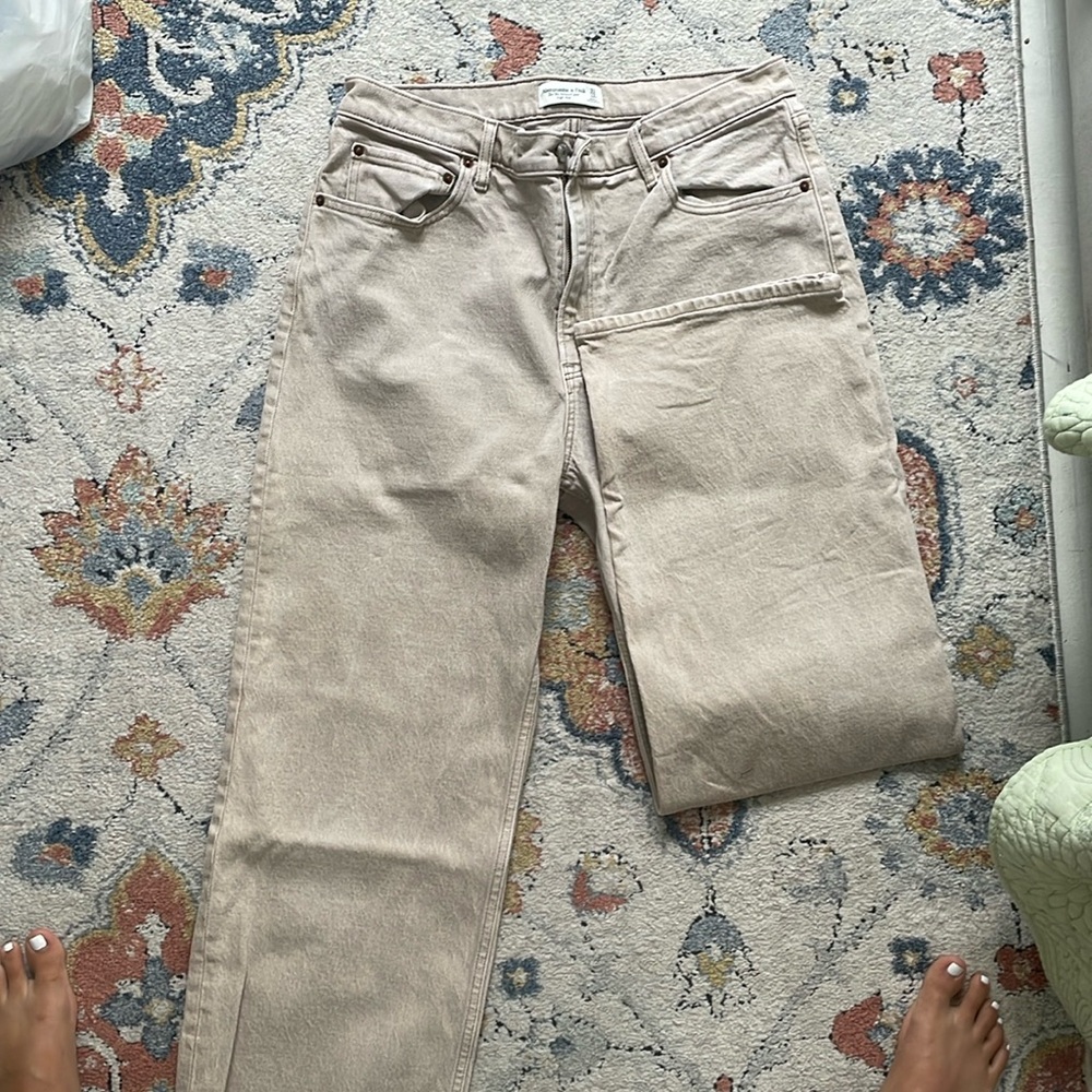 Abercrombie jeans